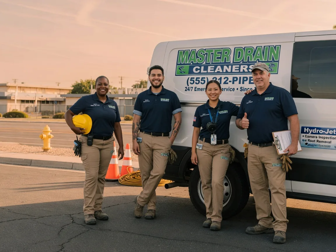 Drain Cleaning company in North Georgetown, OH