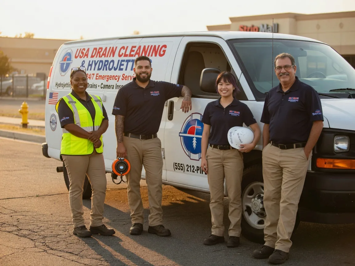 Drain Cleaning company in North Georgetown, OH