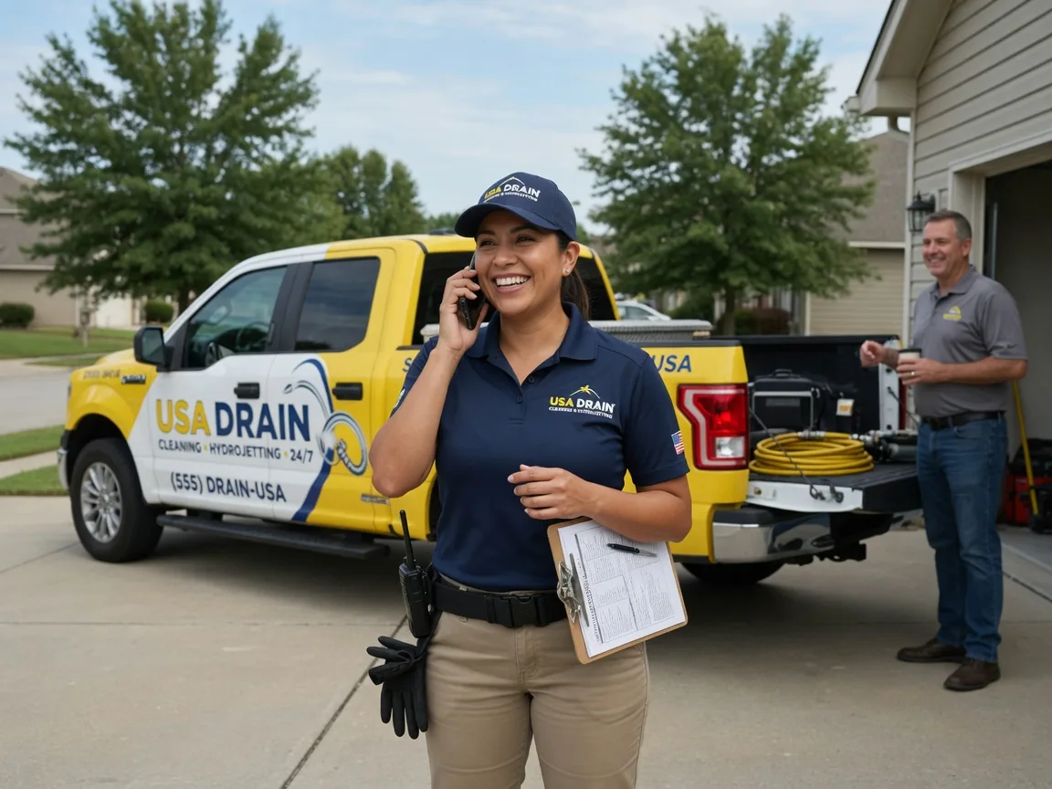 Drain Cleaning North Georgetown, OH FAQs
